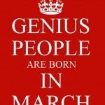 10 Amazing Facts of People Born In March