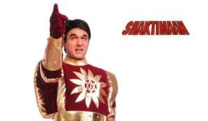 Superhero Shaktimaan