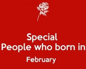 10 Amazing Facts of People Born In February