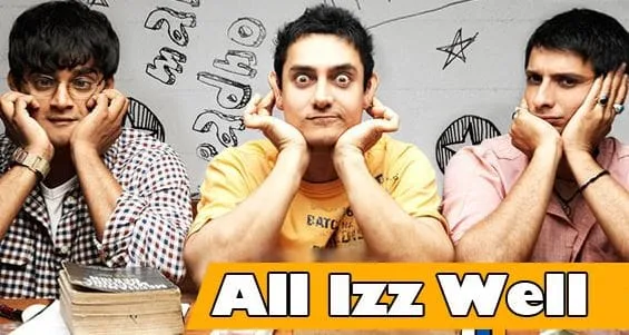 All Is Well - Amir Khan