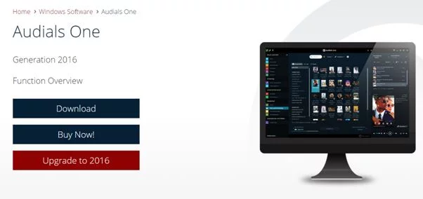 Audials One: Downloading Music & Videos Made Easier 1 Audials One