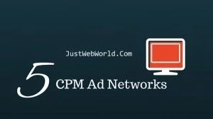 Top 5 High Paying CPM Ad Networks for Your Blog