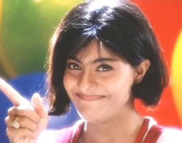 Actress Kajol