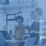 How You and Your Team Should Manage Passwords