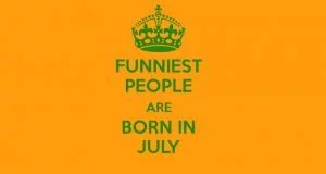 10 Amazing Facts of People Born In July