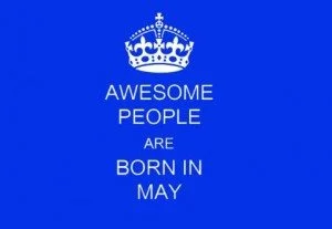 10+ Amazing Facts of People Born In May