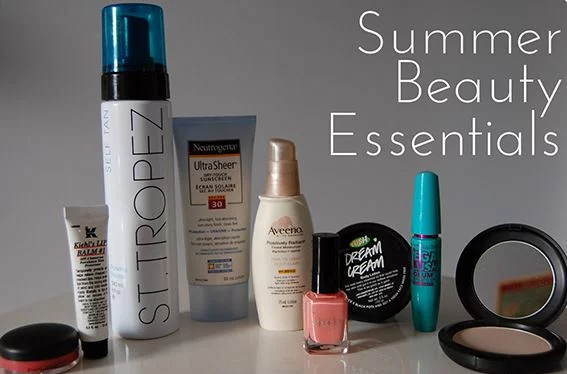 Travel-Friendly Beauty Products for Hot Weather Best Must-Have Beauty Essentials for Summer Travel