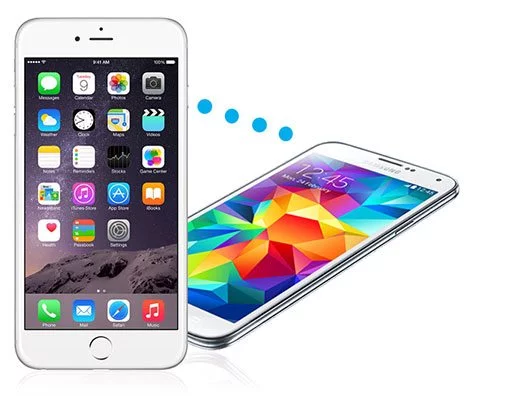 Transfer Content between Devices