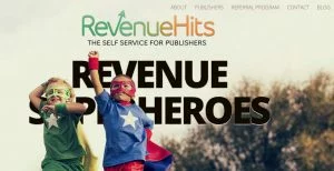 RevenueHits Review – Leading Google Adsense Alternative