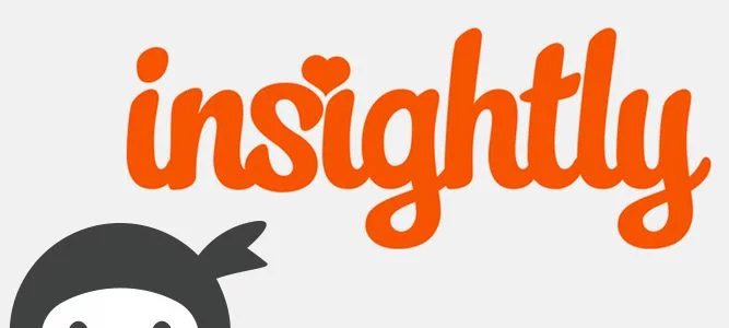 Insightly Best CRM Software