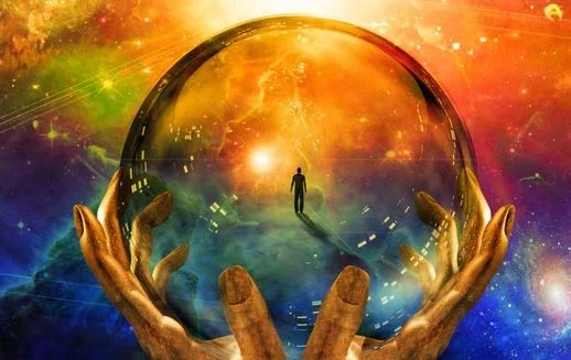 Universe- A part of God