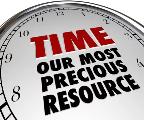 Time is Money