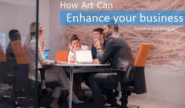 How Art Can Enhance Your Business