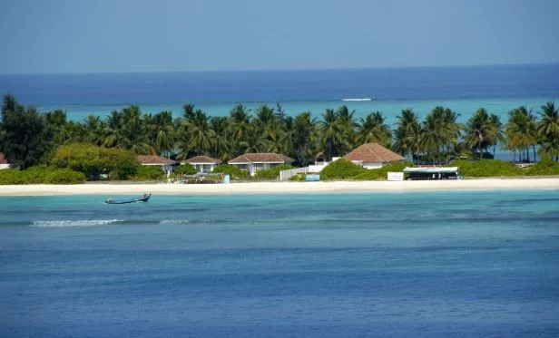 Lakshadweep islands