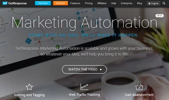 Marketing Automation
