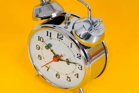 أفضل وقت للحديث