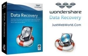 Wondershare Data Recovery Software