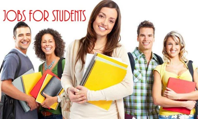 High paying part time jobs for collage students
