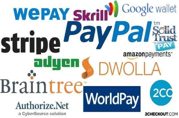 Alternatives to PayPal