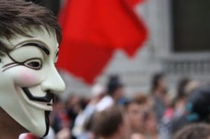 Your Business A Target For Hackers