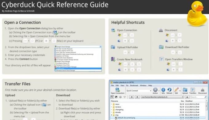 filezilla linux alternative