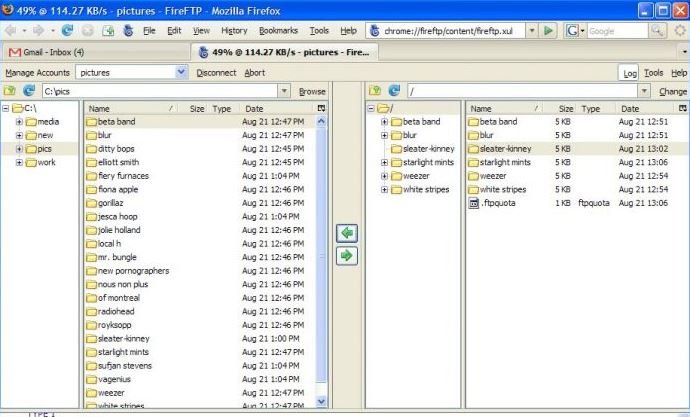 filezilla alternative windows