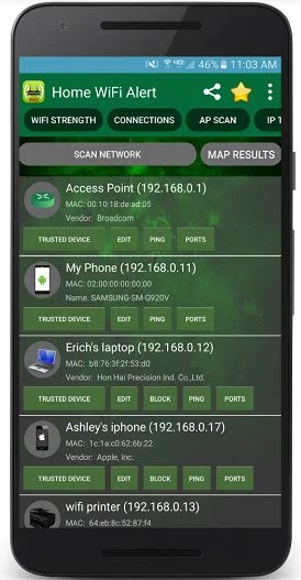 Wi-Fi Analyzer