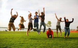 Having Fun is Important at Work