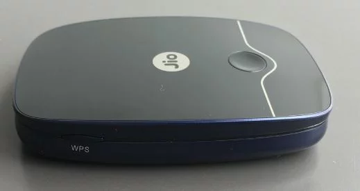 JioFi 2 MiFi portable hotspot