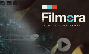 Filmora Wondershare Video Editor Software
