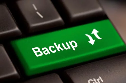 Perform regular backups