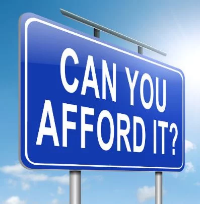 Can You Afford It?