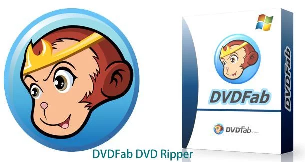 DVDFab DVD Ripper Software for Windows