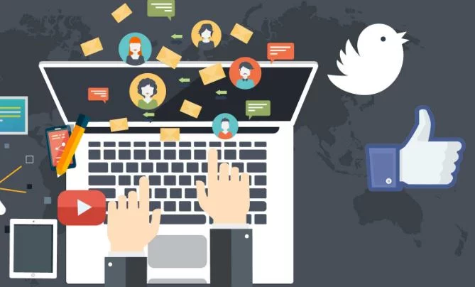 social media management company