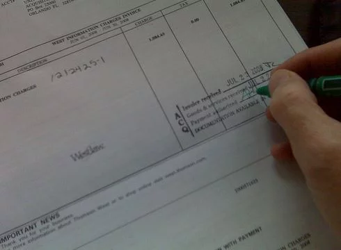 Invoices