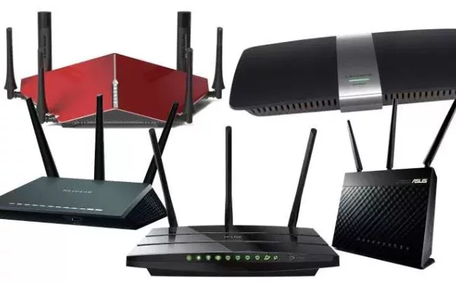 Wi-Fi Router