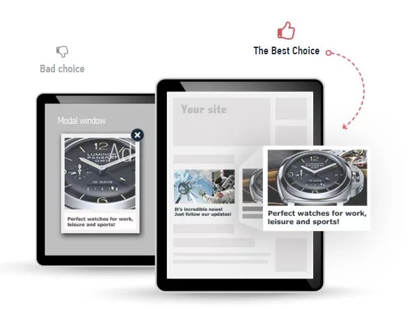 Native Format for Advertising