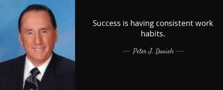 Consistent Work