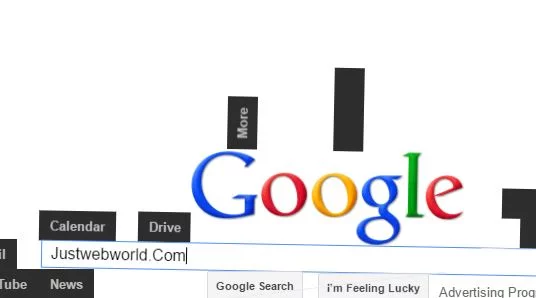 Google Flat Fall Trick
