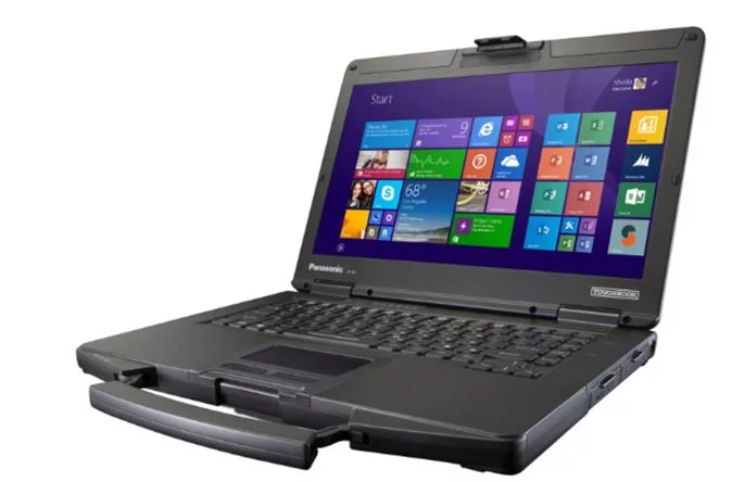 Panasonic Tough Laptop