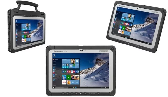 Tough Laptops