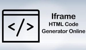 html iframe source code not accessible