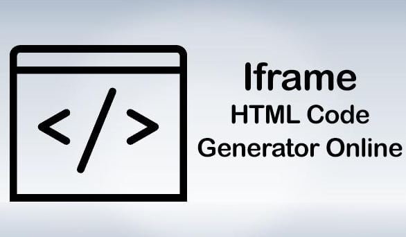 ifram html code