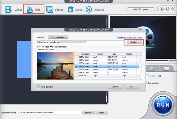 Download Videos Online