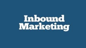 Inbound Marketing