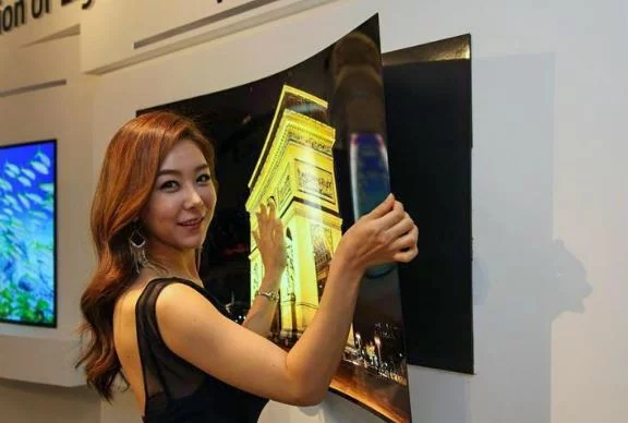 LG OLED Display