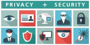 How to Guarantee Your Security and Privacy