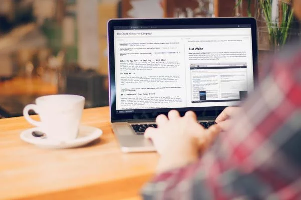 Blogging