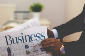 Business Is Like Poker