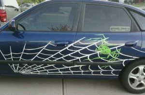 When the World of the Web Meets Your Car